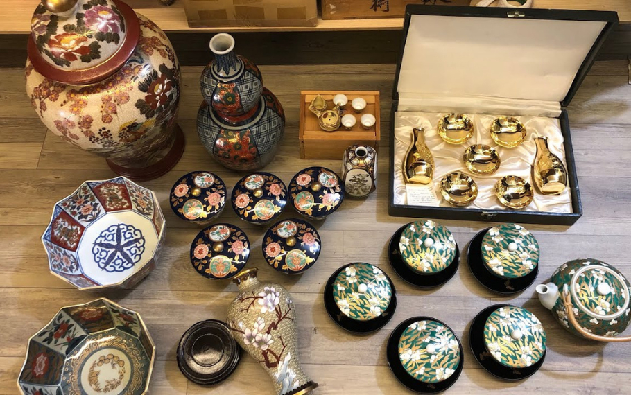 Cách mua gốm sứ Nhật Bản về Viêt Nam an toàn nhanh chóng