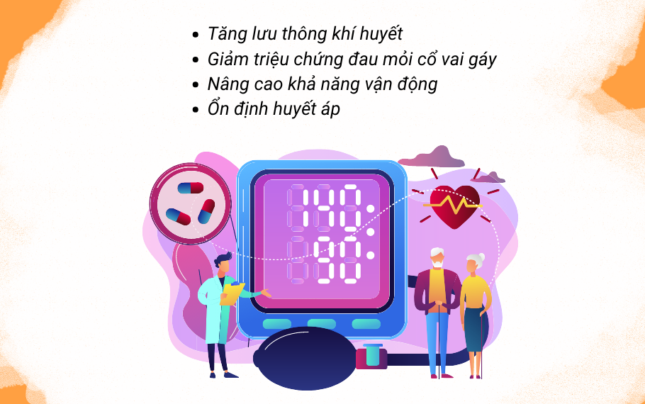 Mua vòng điều hòa huyết áp nội địa Nhật