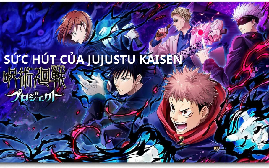 Anime Jujutsu Kaisen sẽ có Mùa 2 trong năm 2023