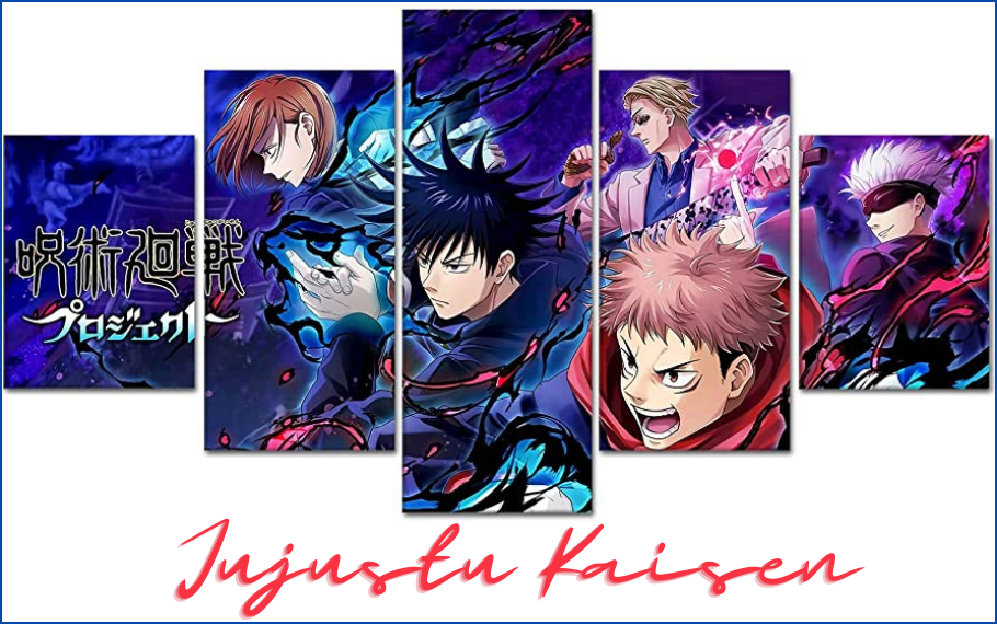 Video Anime Jujutsu Kaisen Season 2 tiết lộ thêm dàn diễn viên, đạo diễn  mới, công chiếu vào ngày 6 tháng 7 (Đã cập nhật) - All Things Anime