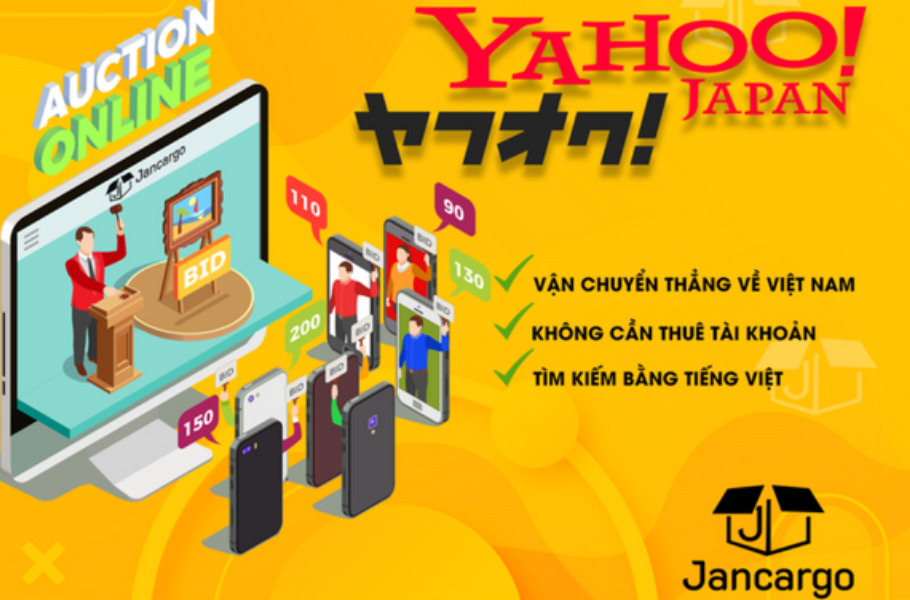 Yahoo Auction là gì?