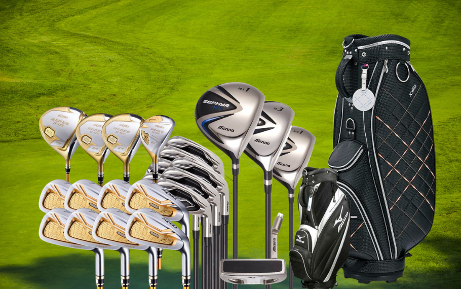 Mua đấu giá gậy Golf Nhật